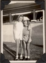 Patients Posing for the Camera, Circa 1940 Patients Posing for the Camera, Circa 1940
