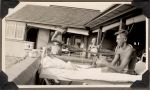 Making Nets, Circa 1940 Making Nets, Circa 1940