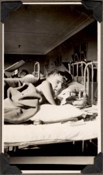 Portrait of a Patient, Circa 1940 Portrait of a Patient, Circa 1940