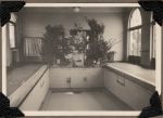 Empty Hydrotherapy Pool, Circa 1940 Empty Hydrotherapy Pool, Circa 1940