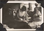 Treating a Patient, Circa 1940 Treating a Patient, Circa 1940