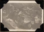 Children Lying on the Floor, Circa 1940 Children Lying on the Floor, Circa 1940
