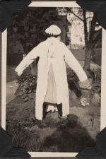 Hospital Fashions, Circa 1940 Hospital Fashions, Circa 1940