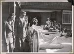 Eleanor Roosevelt Visiting, Circa 1940 Eleanor Roosevelt Visiting, Circa 1940