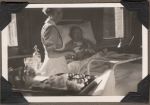 Ward Scene, 1942 Ward Scene, 1942