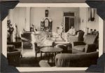 Nurses Sitting Room, Circa 1940 Nurses Sitting Room, Circa 1940
