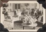 Nurses' Sitting Room, Circa 1940 Nurses' Sitting Room, Circa 1940