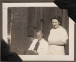 Hospital Staff, Circa 1940 Hospital Staff, Circa 1940