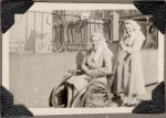 Two Nurses, Circa 1940 Two Nurses, Circa 1940