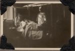 Ward Scene, Circa 1940 Ward Scene, Circa 1940