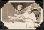 Patients, Circa 1940 Patients, Circa 1940