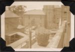 Balcony View, Circa 1940 Balcony View, Circa 1940