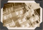 Cots on Ward 12, Circa 1940 Cots on Ward 12, Circa 1940