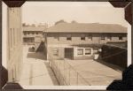 Tennis Court View, Circa 1940 Tennis Court View, Circa 1940