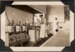 In the Kitchen, Circa 1940 In the Kitchen, Circa 1940
