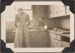 In the Kitchen, Circa 1940 In the Kitchen, Circa 1940