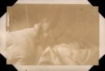 Child in Bed, Circa 1940 Child in Bed, Circa 1940