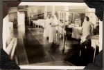 Ward Scene, Circa 1940 Ward Scene, Circa 1940