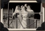Nurses Smiling for the Camera, Circa 1940 Nurses Smiling for the Camera, Circa 1940