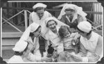 Nurses with Patient, Circa 1940 Nurses with Patient, Circa 1940