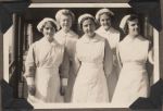 Nurse Photo, Circa 1940 Nurse Photo, Circa 1940