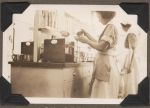 Dispensary, Circa 1940 Dispensary, Circa 1940