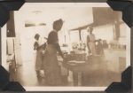 In the Kitchen, Circa 1940 In the Kitchen, Circa 1940