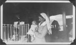 Nurse and Child, Circa 1940 Nurse and Child, Circa 1940
