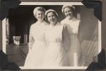 Nurses Outside, Circa 1940 Nurses Outside, Circa 1940