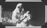 Nurse and Child, Circa 1940 Nurse and Child, Circa 1940