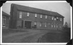 Exterior View, Circa 1940 Exterior View, Circa 1940