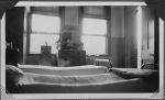 Nurses' Room, Circa 1940 Nurses' Room, Circa 1940