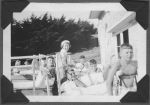 Patients on the Balcony, 1941 Patients on the Balcony, 1941