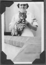 Joseph the Cat, 1942 Joseph the Cat, 1942