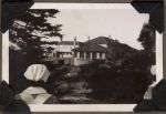 View of the Hospital, Circa 1942 View of the Hospital, Circa 1942