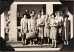 Group Portrait, Circa 1942 Group Portrait, Circa 1942