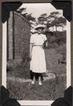 Summer Fashions, Circa 1942 Summer Fashions, Circa 1942