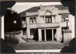 Entrance View to Hospital, Circa 1942 Entrance View to Hospital, Circa 1942