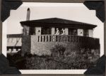 Balcony View, Circa 1942 Balcony View, Circa 1942