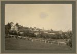 Long shot landscape view of The Children's Orthopaedic Hospital Mount Eliza. View of Hospital, Circa 1940