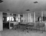 Interior view of a new ward
