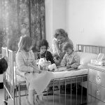 Volunteer on Ward Duty Volunteer on Ward Duty