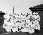 Rooftop of the Babies Ward (Ward 14)