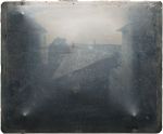 View from the Window at Le Gras, 1826